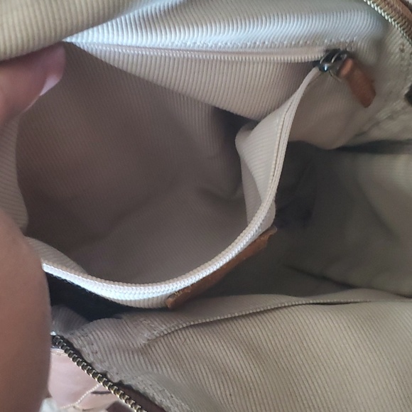 RARE* Vintage Margot Leather mini backpack - Picture 11 of 17